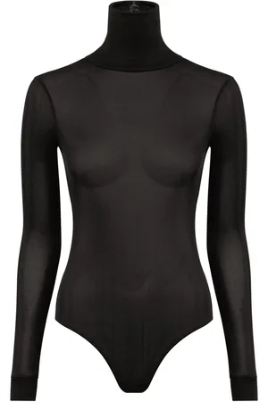 Maison Margiela Body con maniche lunghe