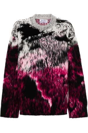 The Attico Maglione con stampa