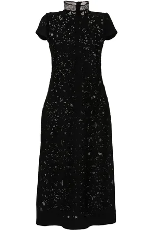 Atu Body Couture Abito lungo a fiori