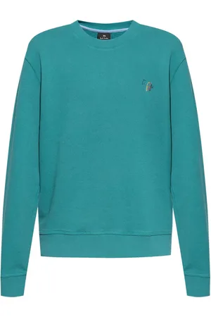 Paul Smith Felpa con ricamo