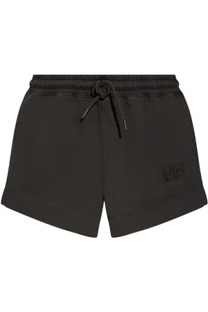 Ganni Bermuda con ricamo