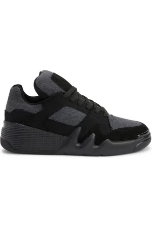 Giuseppe Zanotti Sneakers Talon con applicazione