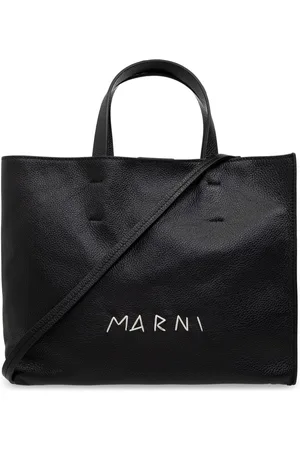 Marni Borsa tote con stampa