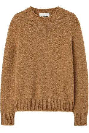 Jil Sander Maglione girocollo