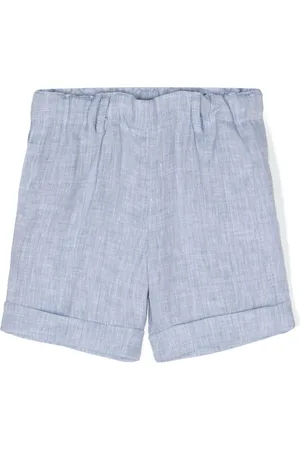 SIOLA Shorts con vita elasticizzata
