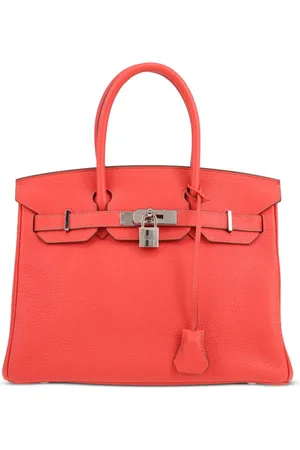 Hermès Borsa a mano Birkin 30 2014