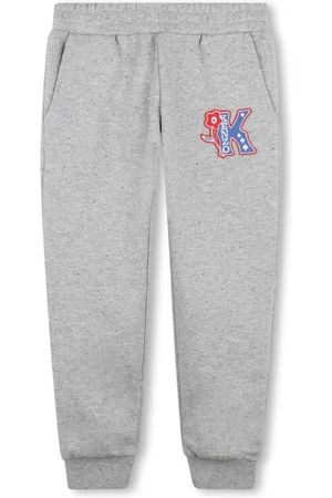 Kenzo Joggers con stampa
