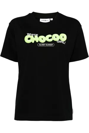 Chocoolate T-shirt con logo