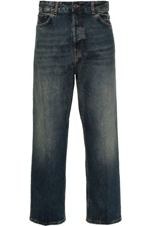 haikure Jeans crop a vita alta Betty
