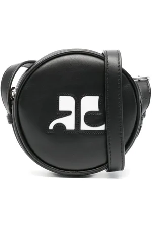 Courrèges Borsa Reedition Circle piccola