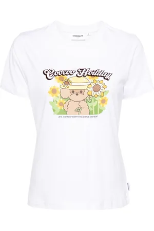 Chocoolate T-shirt con stampa