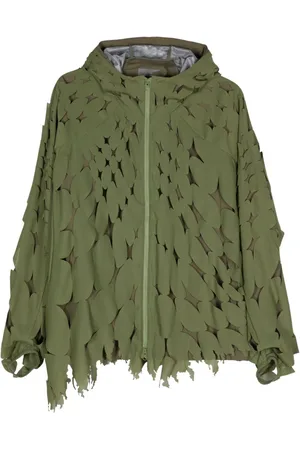Post Archive Faction PAF Giacca con dettaglio cut-out
