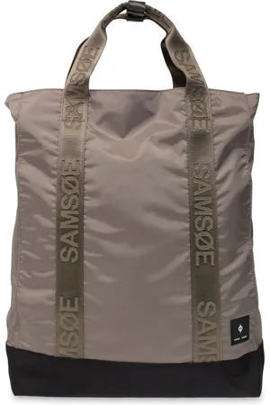 Samsøe Samsøe Zaino con logo jacquard