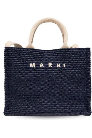 Marni Borsa tote con ricamo