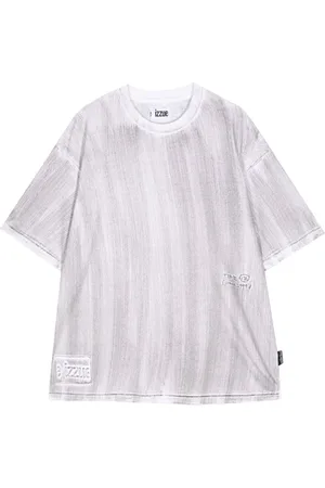 Izzue T-shirt con stampa