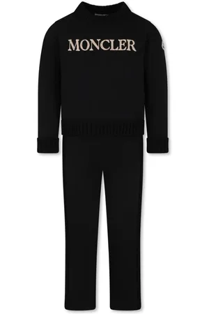 Moncler Tuta sportiva con applicazione