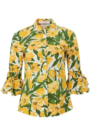 Carolina Herrera Camicia con stampa
