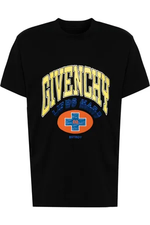 Givenchy T-shirt con stampa grafica