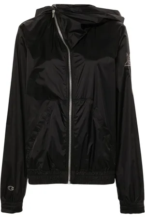Rick Owens Giacca con ricamo