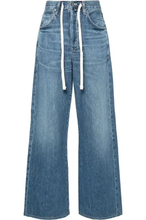 Citizens of Humanity Jeans Brynn dritti a vita alta