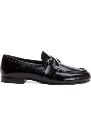 Proenza Schouler Mocassini con monogramma