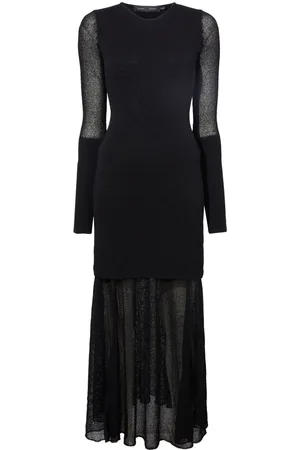 Proenza Schouler Abito Anita lungo