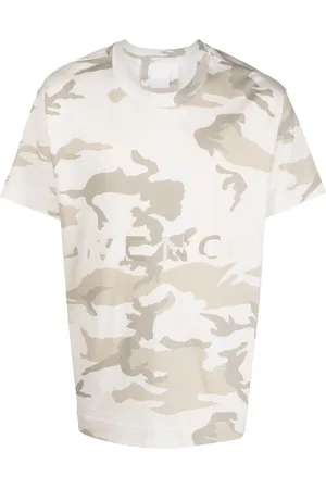 Givenchy T-shirt con stampa camouflage