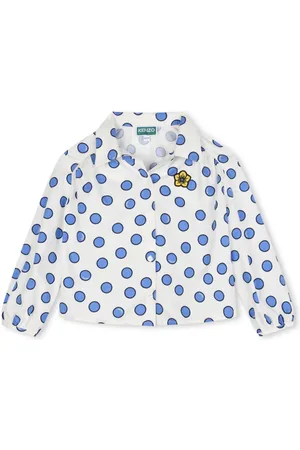 Kenzo Blusa a pois