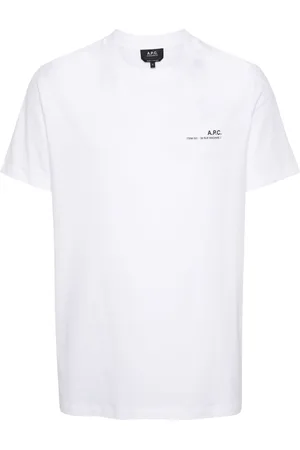 A.P.C. T-shirt con stampa