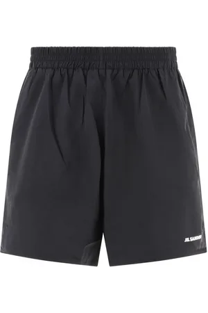 Jil Sander Shorts con vita elasticizzata