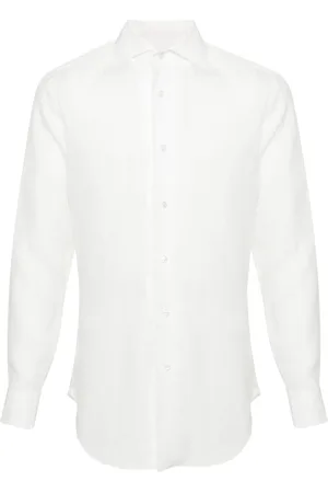 BRIONI Camicia con colletto classico
