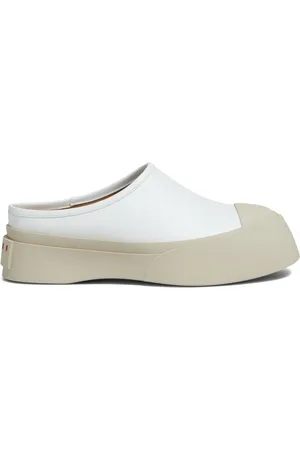 Marni Mule in pelle Mary Jane