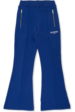 Balmain Pantaloni sportivi svasati
