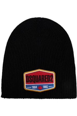 Dsquared2 Berretto con applicazione
