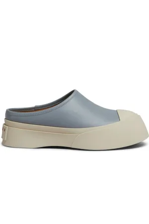 Marni Mule in pelle Mary Jane