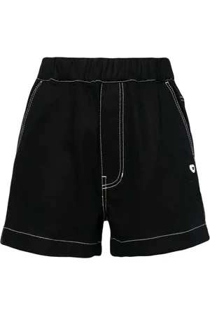 Chocoolate Shorts con vita media