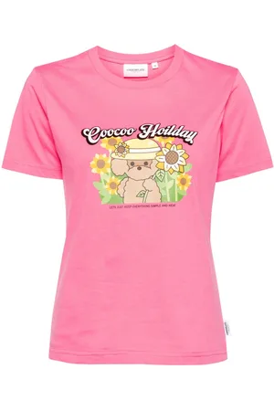 Chocoolate T-shirt con stampa grafica