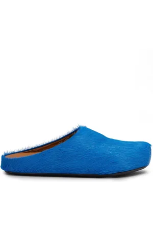 Marni Slippers Fussbett Sabot