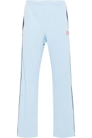 Casablanca Pantaloni sportivi con ricamo