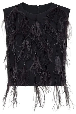 Brunello Cucinelli Top smanicato