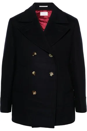 Brunello Cucinelli Cappotto doppiopetto