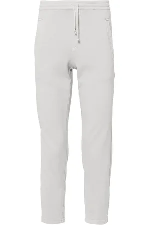 Cruciani Pantaloni sportivi affusolati