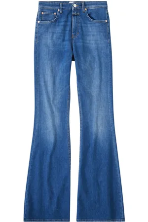 Closed Jeans Rawlin svasati a vita alta