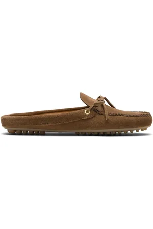 CAR SHOE Slippers con punta smussata