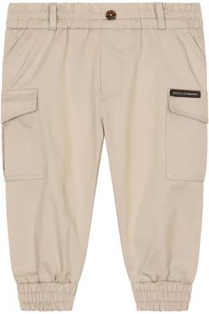 Dolce & Gabbana Pantaloni con logo