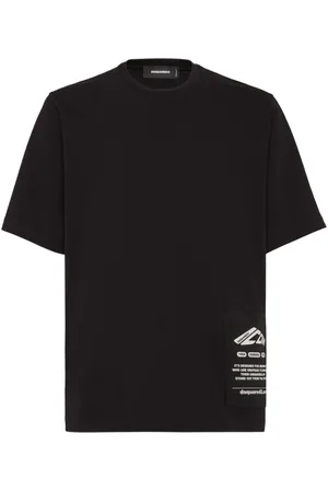 Dsquared2 T-shirt con stampa grafica