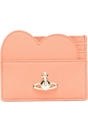 Vivienne Westwood Portafoglio con placca Orb