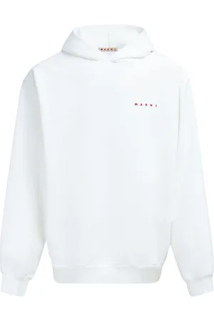 Marni Felpa con cappuccio