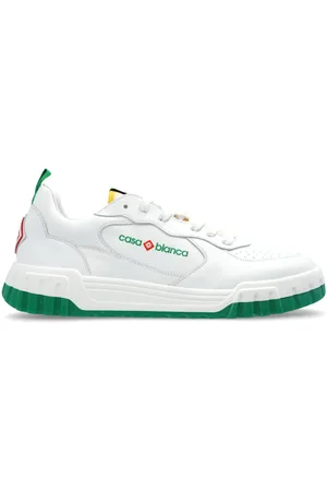 Casablanca Sneakers Court in pelle