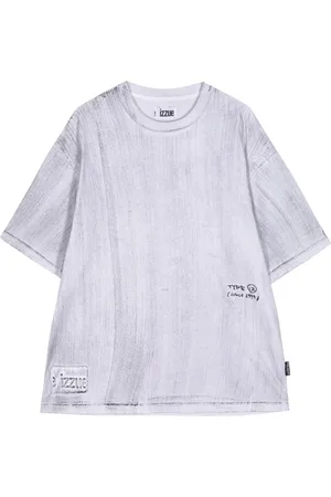 Izzue T-shirt con stampa
